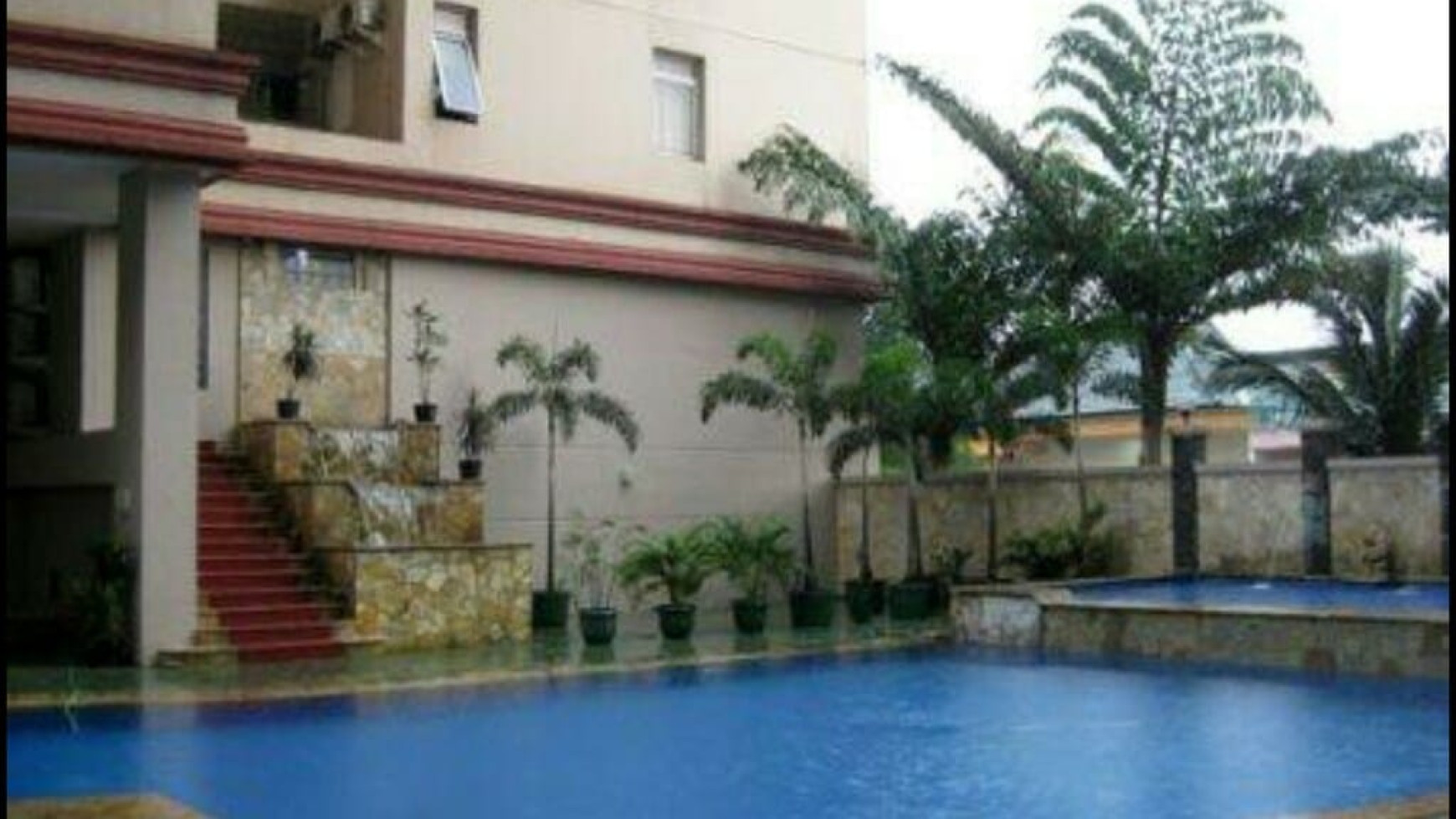 1 Unit Apartemen Di Pusat Kota Di Kebon Jeruk, Jakarta Barat