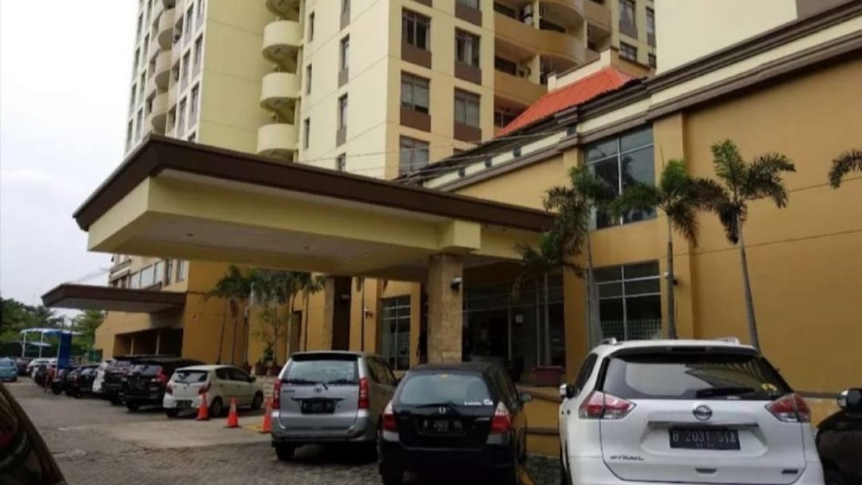 1 Unit Apartemen Di Pusat Kota Di Kebon Jeruk, Jakarta Barat