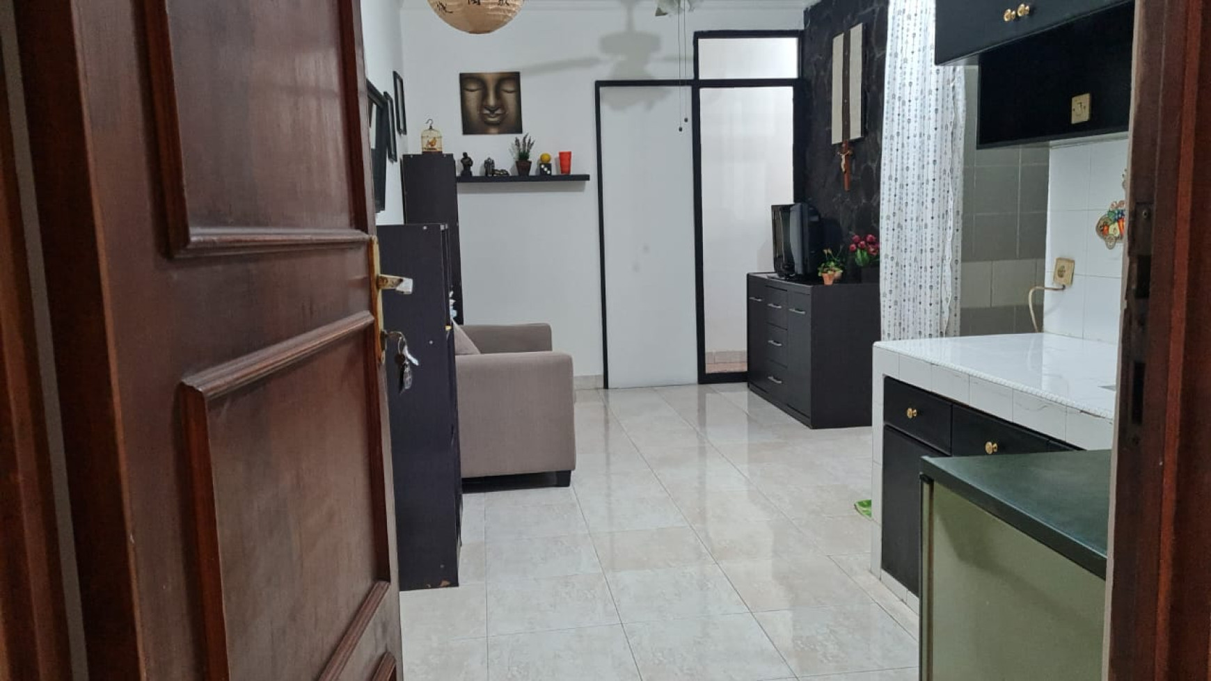 1 Unit Apartemen Di Pusat Kota Di Kebon Jeruk, Jakarta Barat