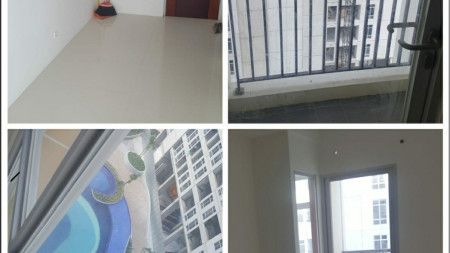 Dijual Apartemen Gunawangsa Tidar - 2 Bedroom- Surabaya Pusat Kota- Tower B , Lantai 17 - view Pool