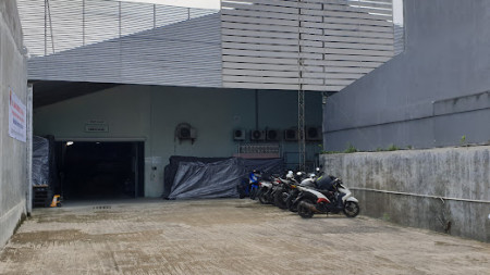 Gedung siap pakai di serpong