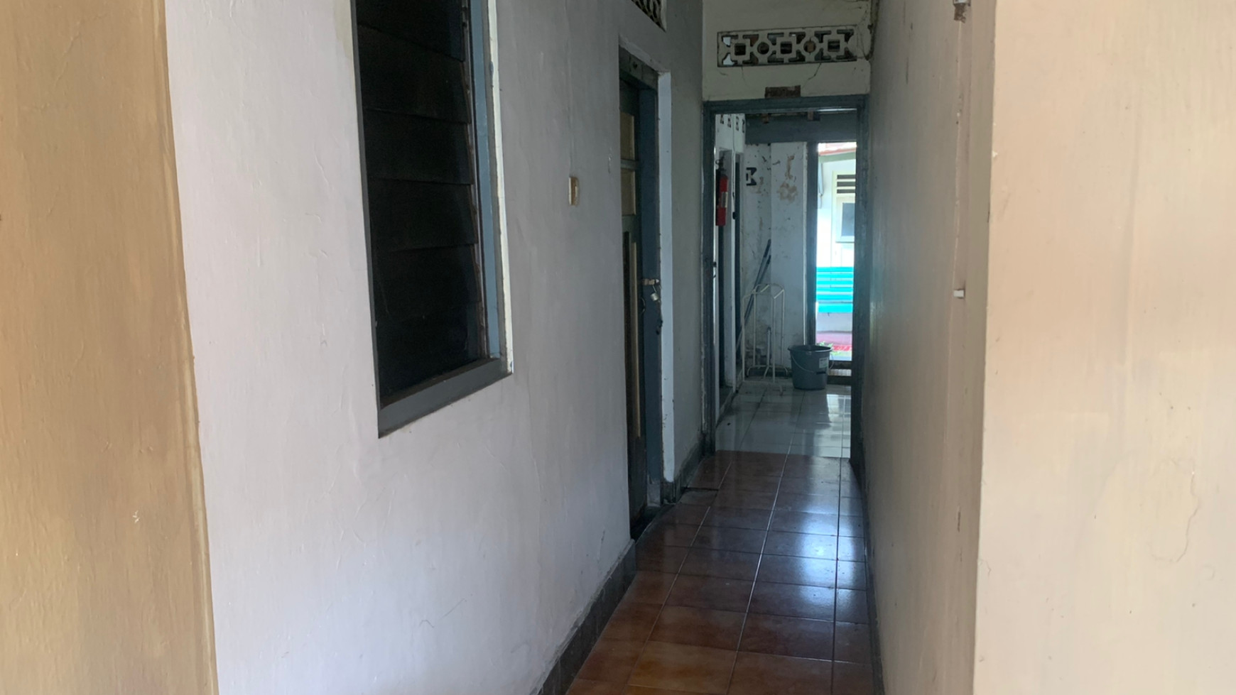 Tanah Bonus Rumah 23 Kamar Di Lempuyangan Dekat Kampus UKDW Yogyakarta