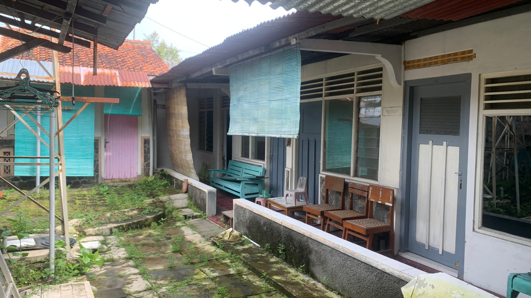 Tanah Bonus Rumah 23 Kamar Di Lempuyangan Dekat Kampus UKDW Yogyakarta