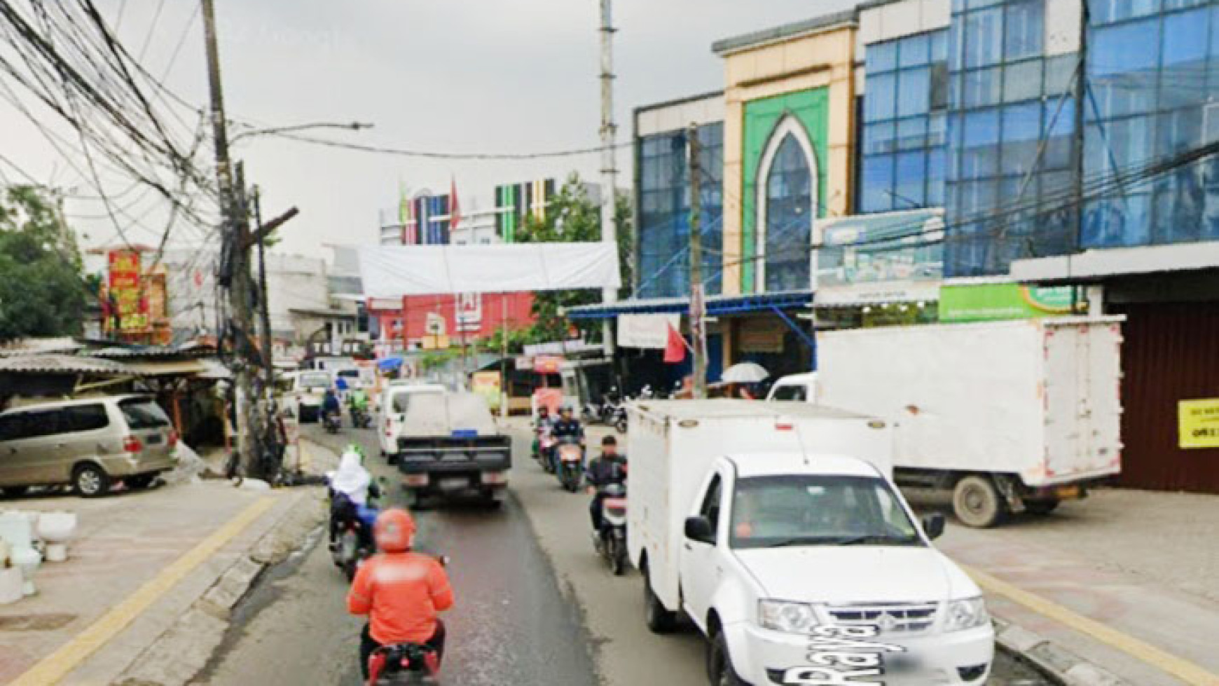 Ruko Siap Pakai Di Ruko Graha ARS, Jl Raya Ceger, Tangerang Selatan