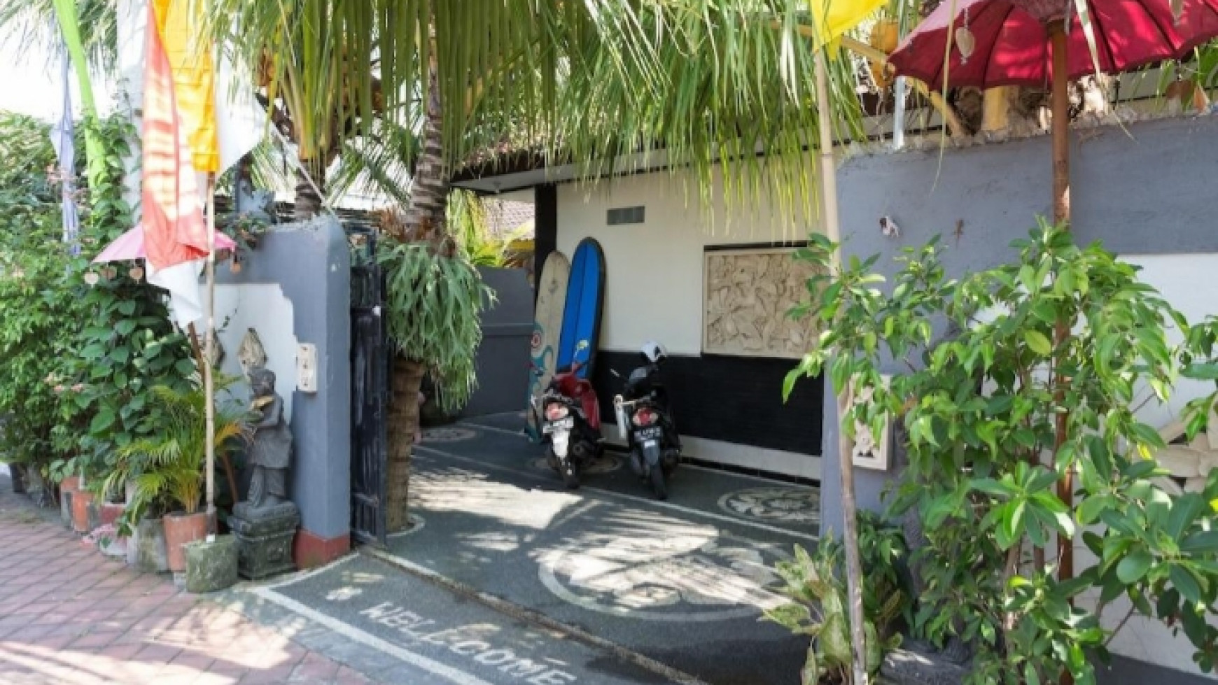 lease hold Guest  House sorrunding Semat Raya, Canggu