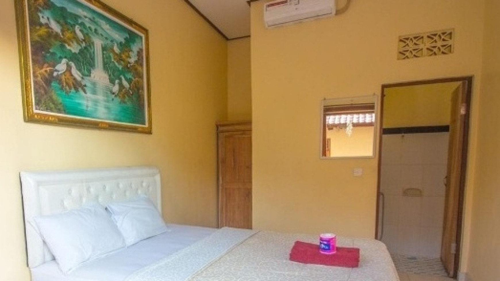 lease hold Guest  House sorrunding Semat Raya, Canggu