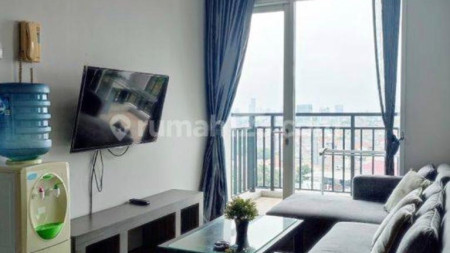 Apart Siap Huni Di Apart Marbella Kemang Residence, Mampang