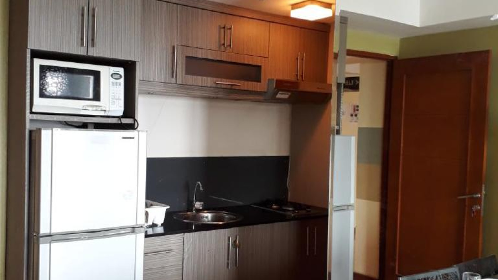 Apart Siap Huni Di Apart Marbella Kemang Residence, Mampang