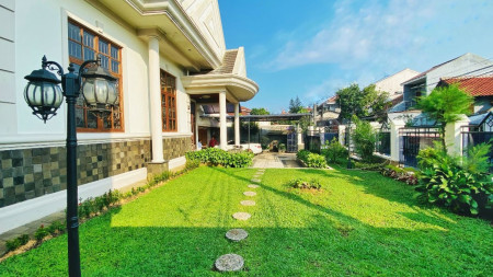 Rumah Bagus Di Jl Kemenyan Ciganjur, Jakarta Selatan