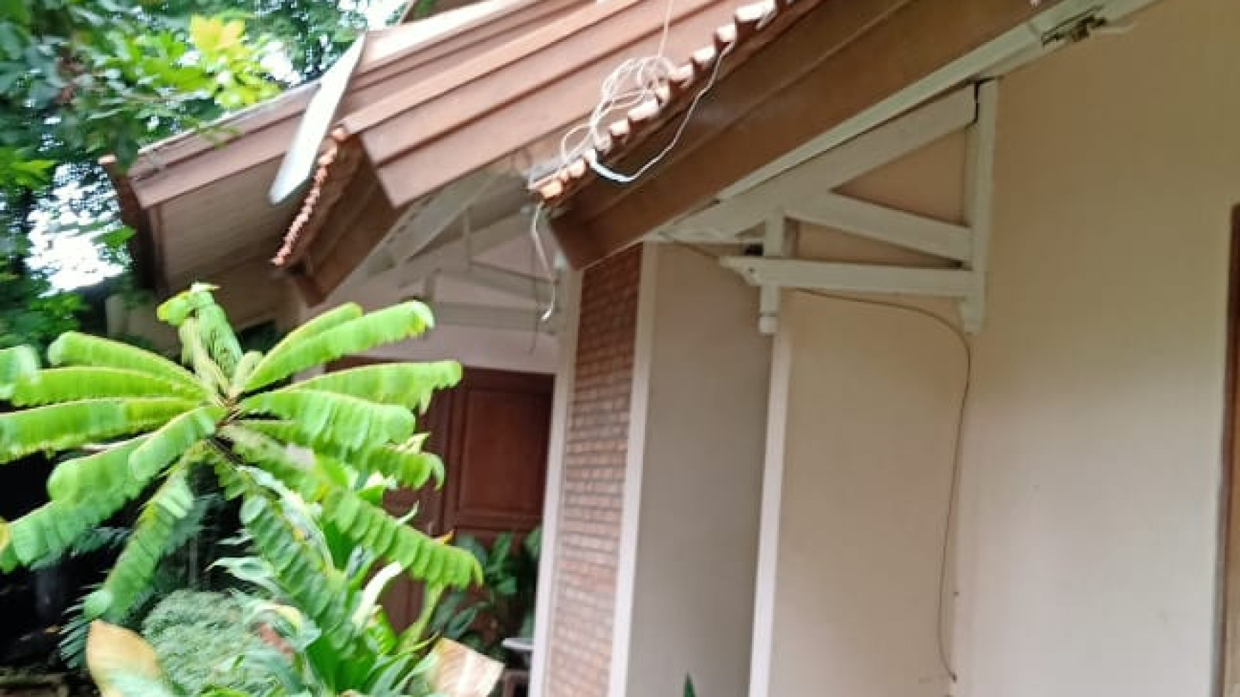 Rumah Bagus Di Jl Rempoa Raya, Gg Mangga Rempoa