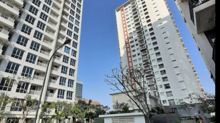 Apartemen cantik siap huni di Cilandak jakarta