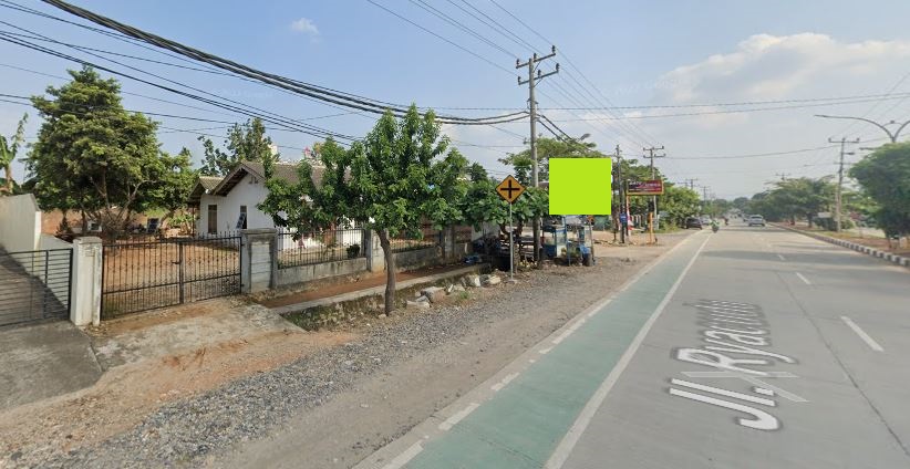 Tanah Murah Siap Bangun Di Ryacudu Sukarame Bandar Lampung