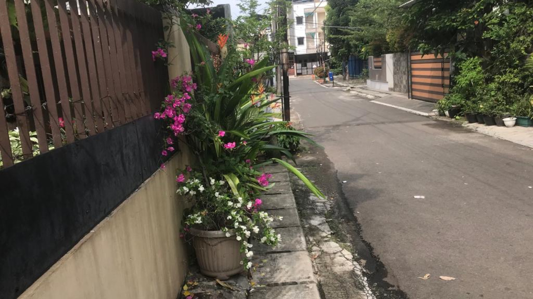 Rumah Jl Way Seputih, Tanjung Duren, Jakarta Barat