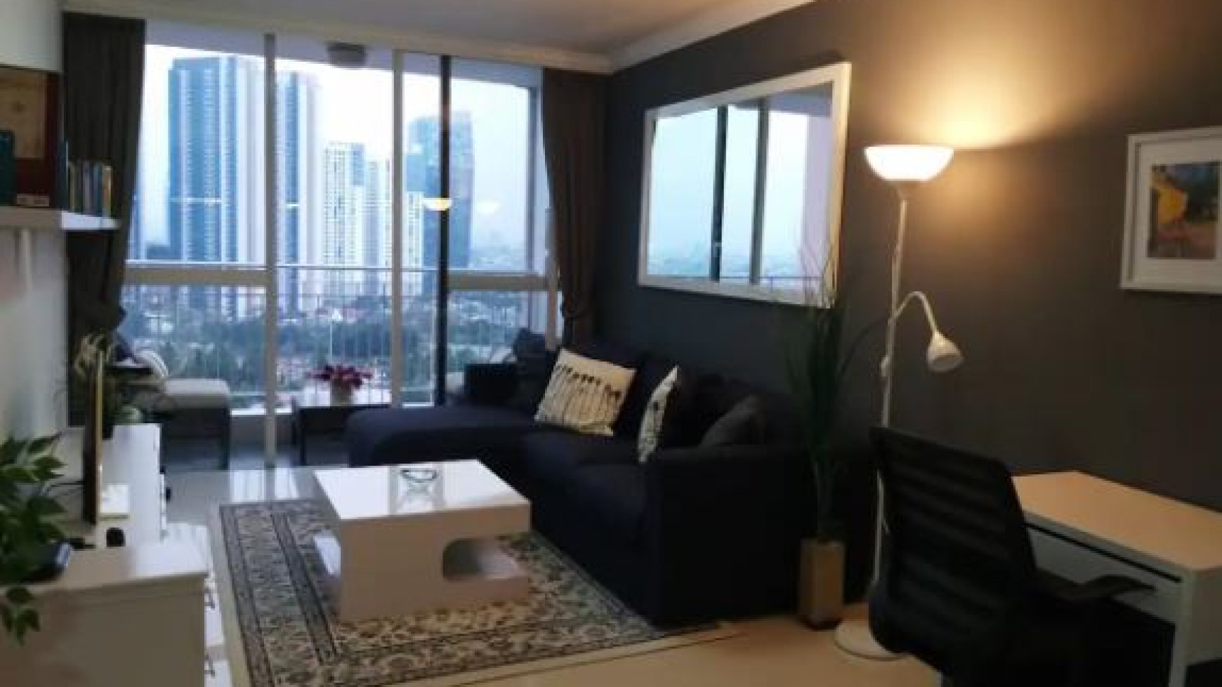 Apartemen Taman Rasuna Tower 8, Setia budi, Kuningan, Jakarta Selatan 