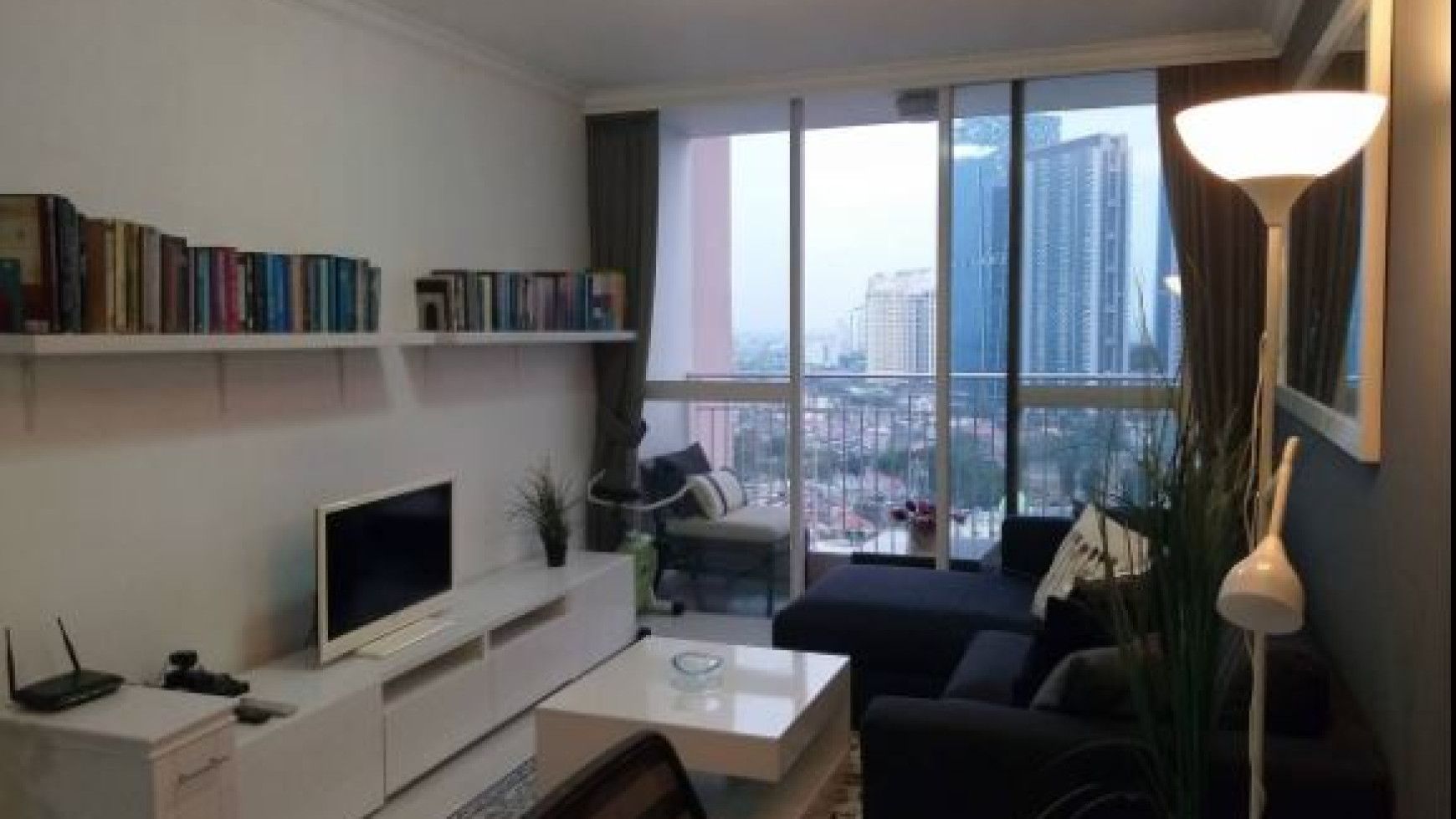 Apartemen Taman Rasuna Tower 8, Setia budi, Kuningan, Jakarta Selatan 