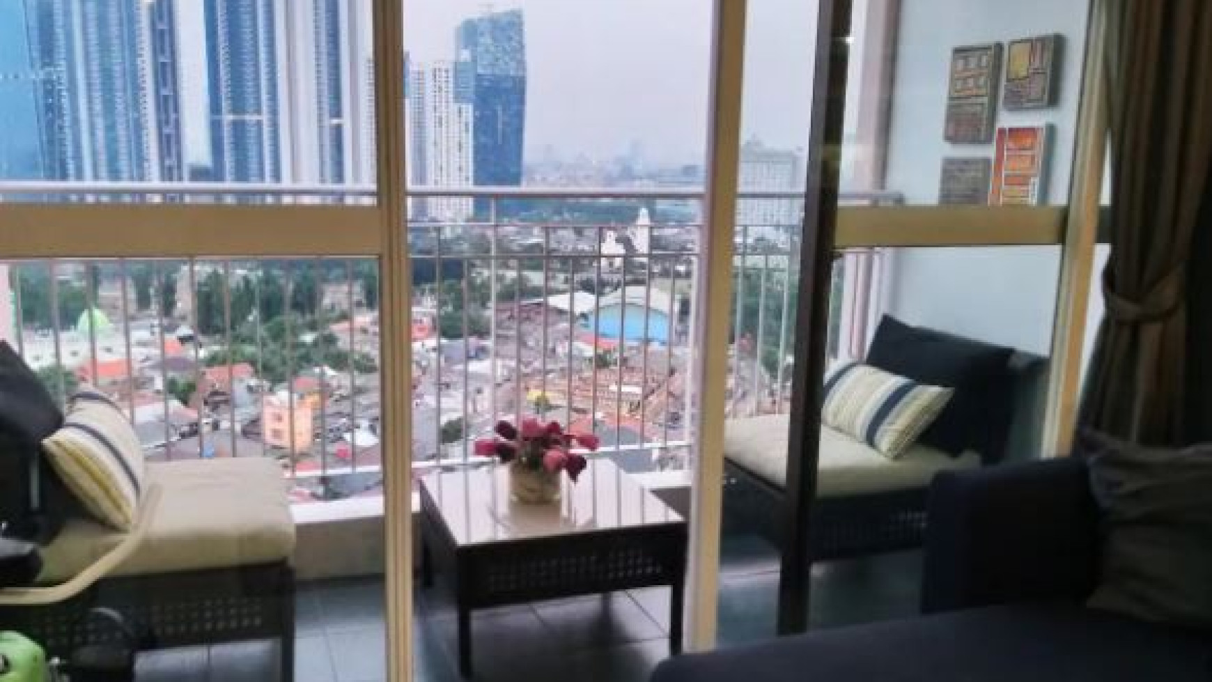 Apartemen Taman Rasuna Tower 8, Setia budi, Kuningan, Jakarta Selatan 