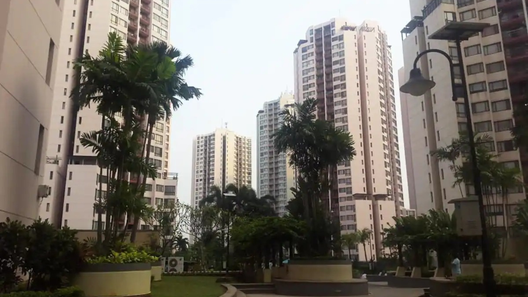 Apartemen Taman Rasuna Tower 8, Setia budi, Kuningan, Jakarta Selatan 