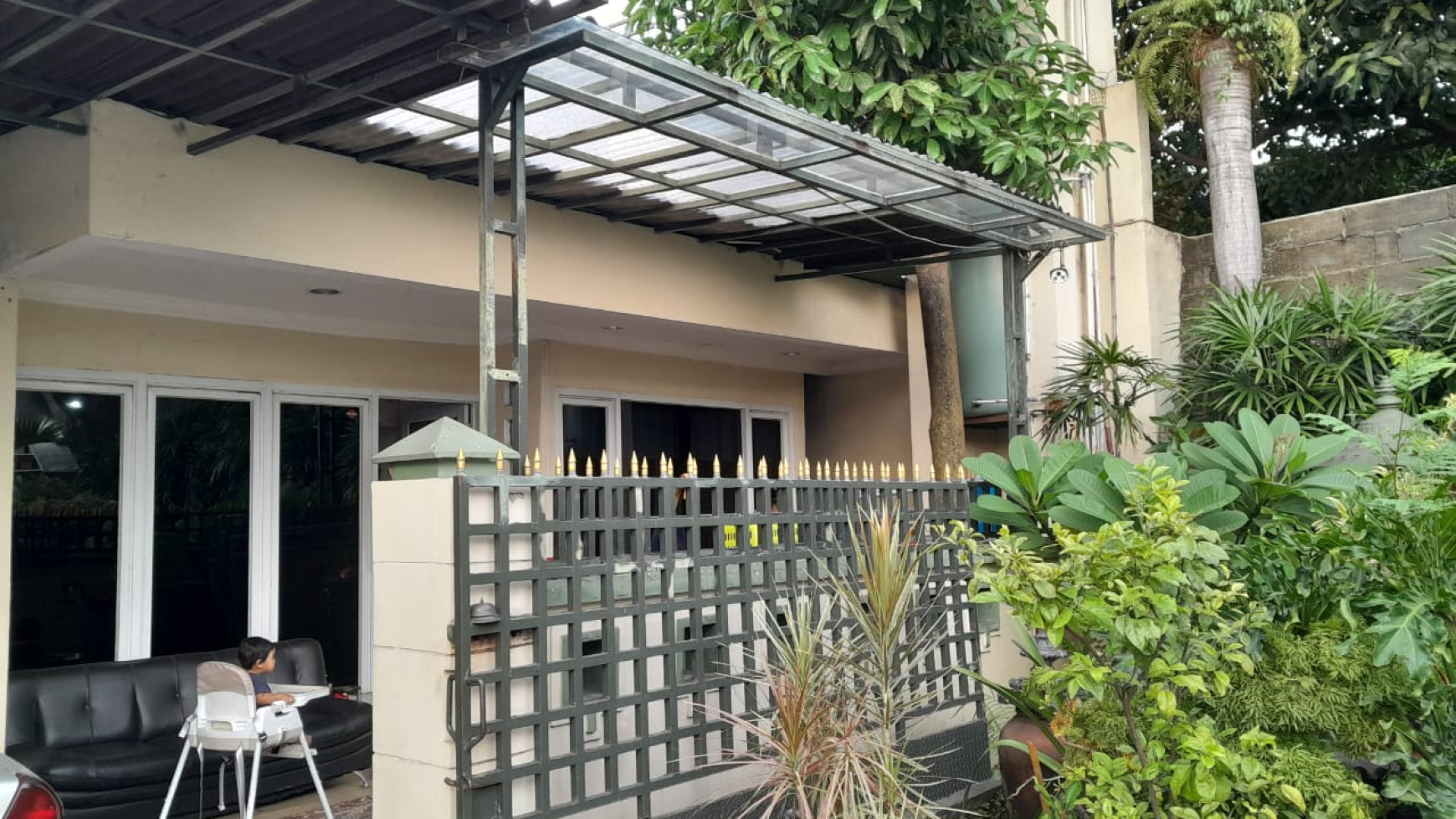 Dijual murah rumah hunian di JL. Palem Taman Cibodas Tangerang 