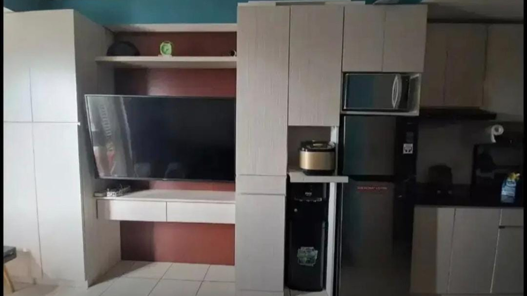 Dijual Apartement Great Weston Resort Serpong Tangerang