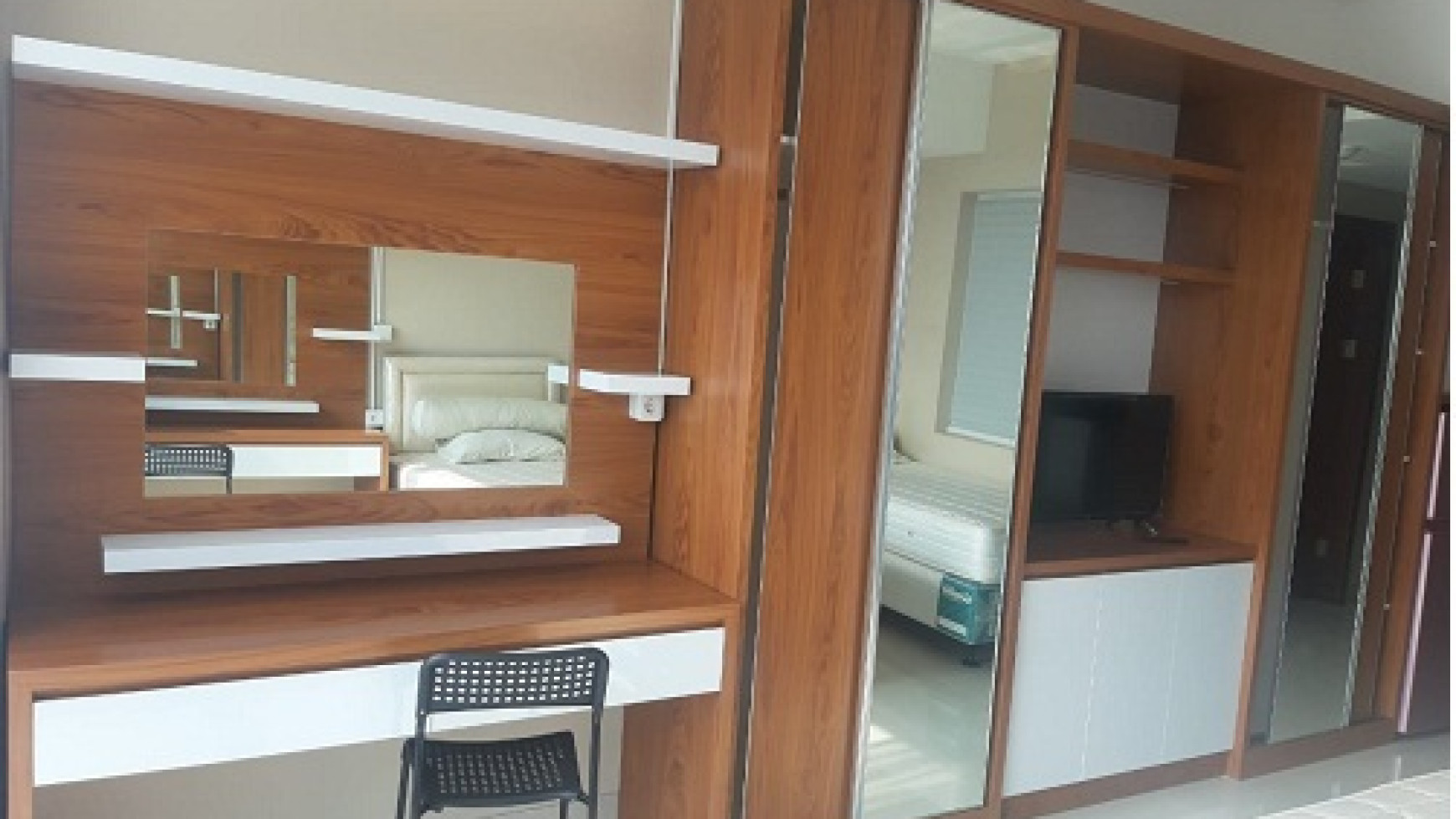 disewakan apartemen u-residence tower 3 lippo karawaci tangerang