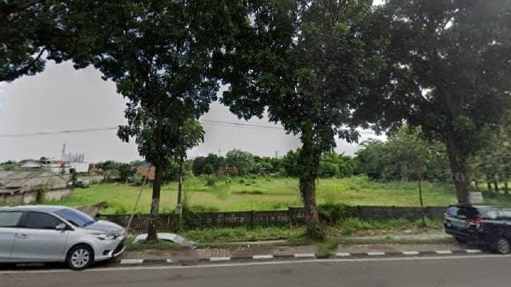 Jarang Ada. Tanah Besar Komersil Di Rawa Buntu, BSD