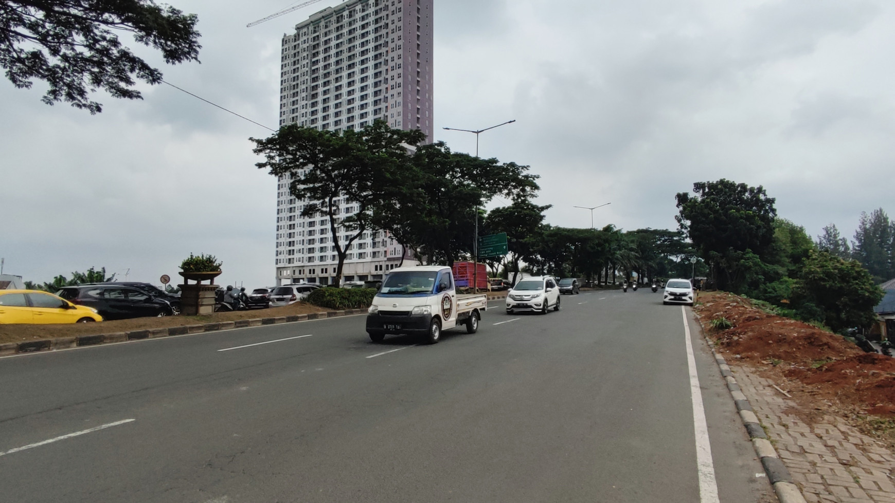 Jarang Ada. Tanah Besar Komersil Di Rawa Buntu, BSD