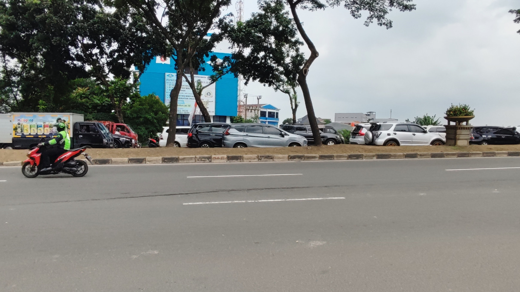 Jarang Ada. Tanah Besar Komersil Di Rawa Buntu, BSD