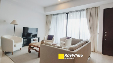 APARTEMEN DI 1 PARK AVENUE, JAKARTA SELATAN, TOWER KING, LANTAI 20