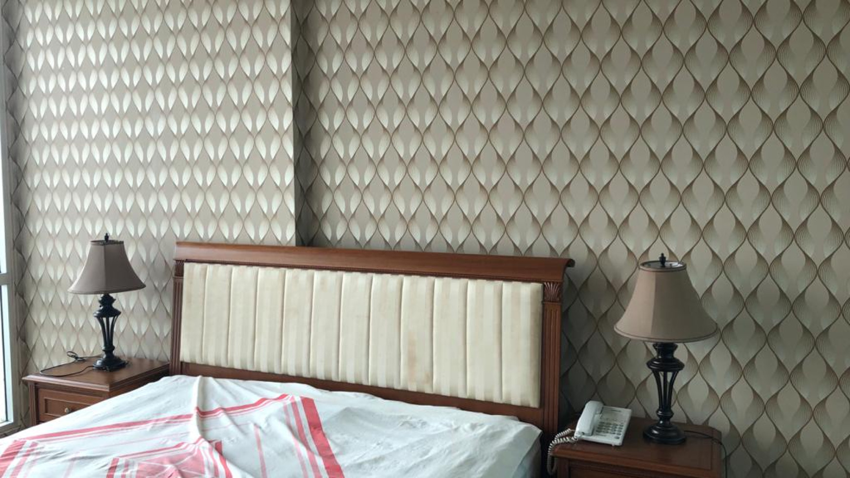 Apartement kemang village with private lift