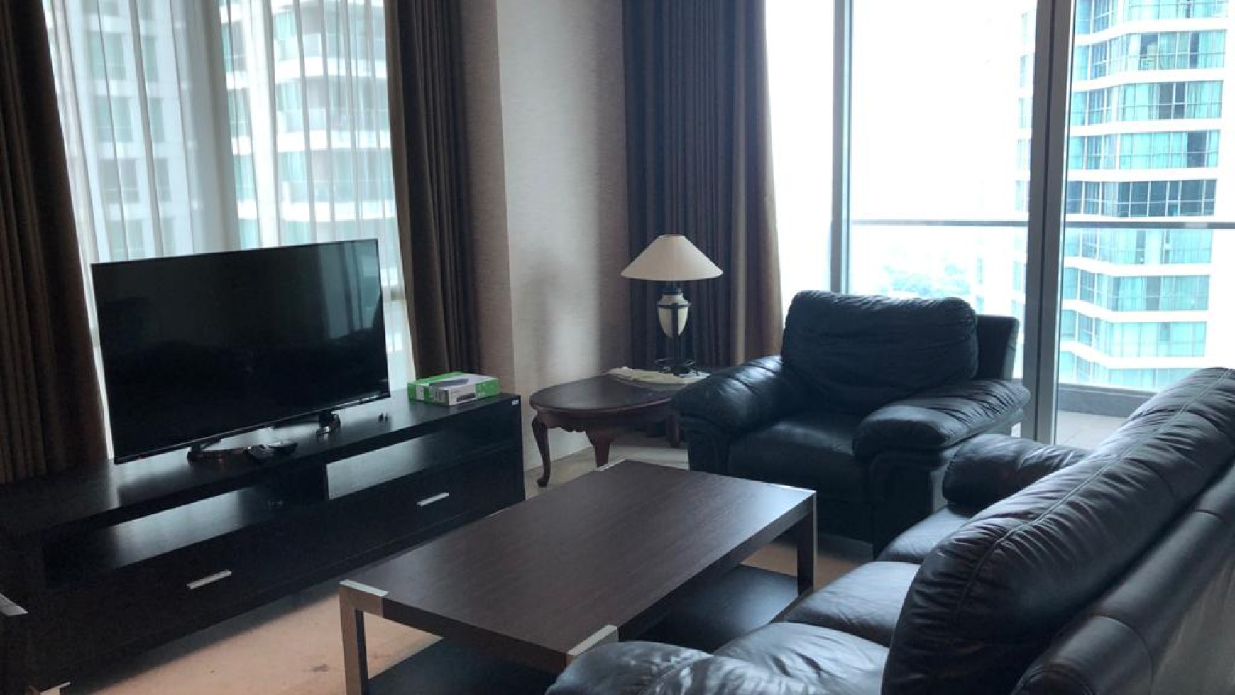 Apartement kemang village with private lift