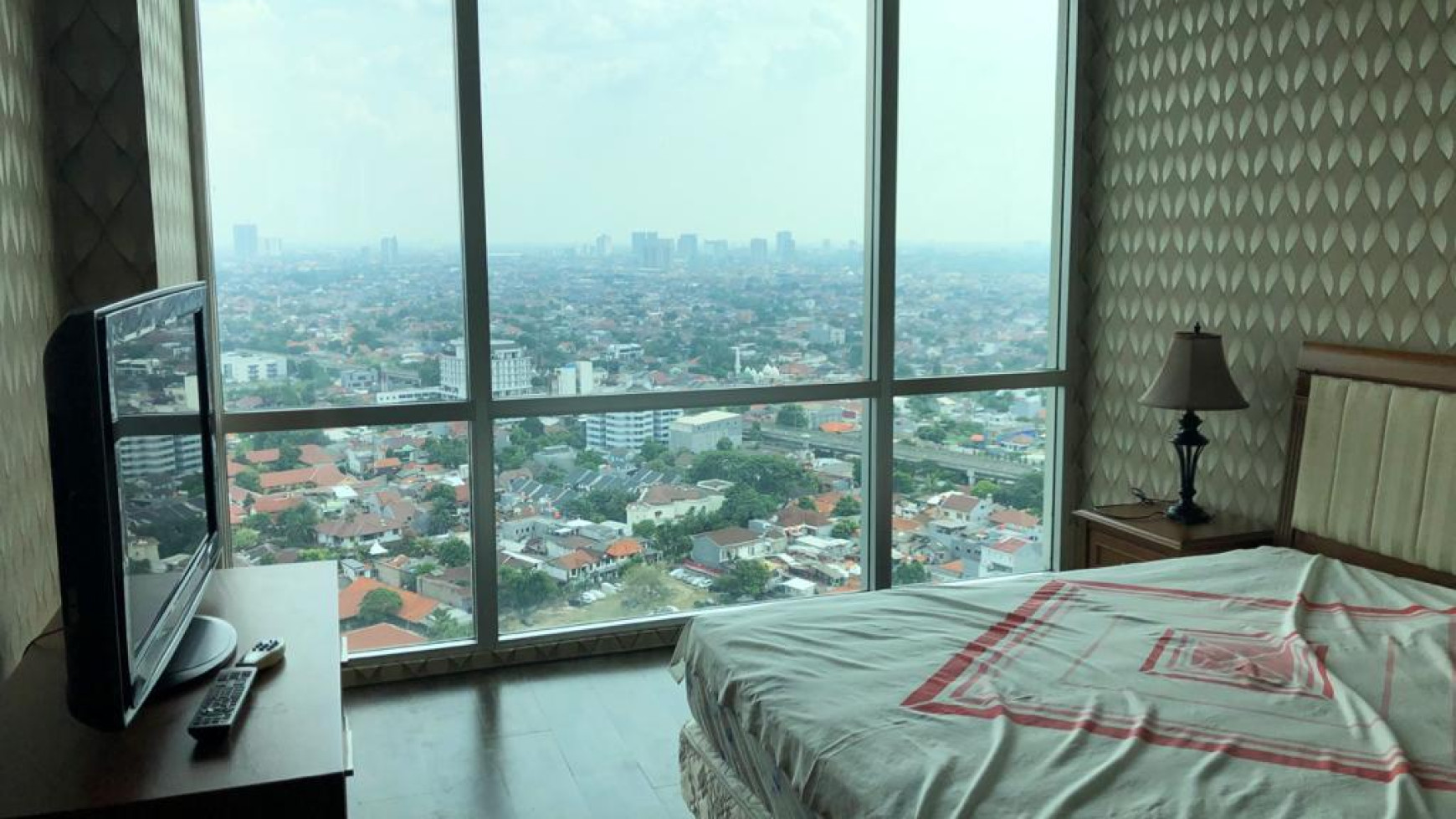 Apartement kemang village with private lift