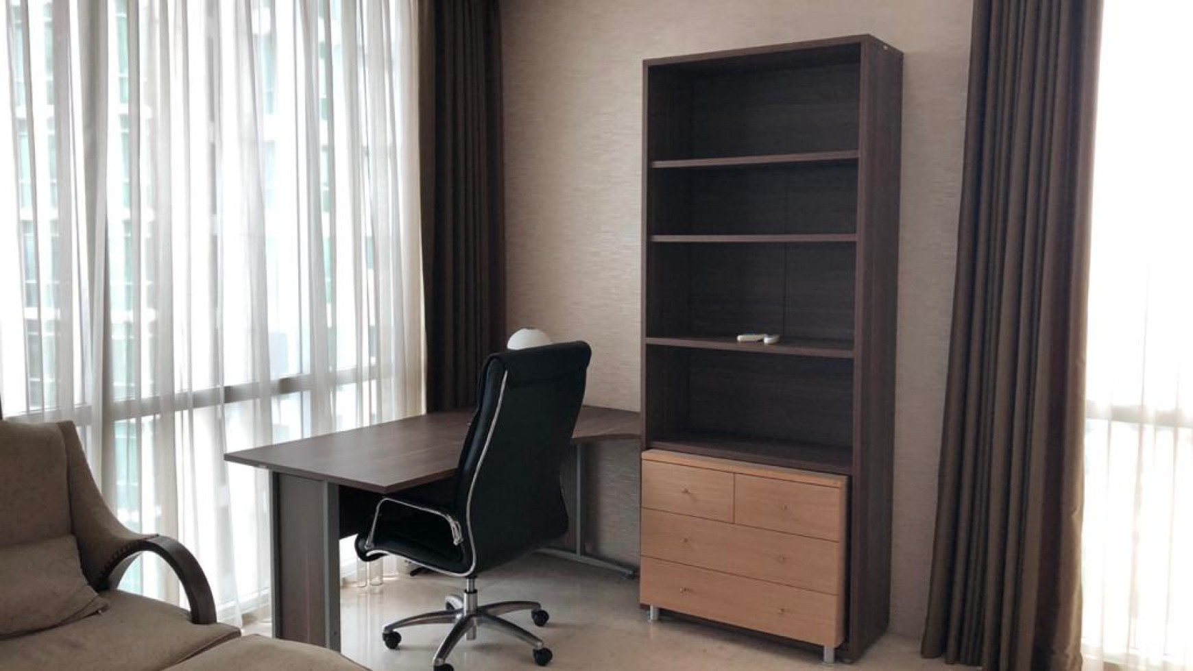 Apartement kemang village with private lift