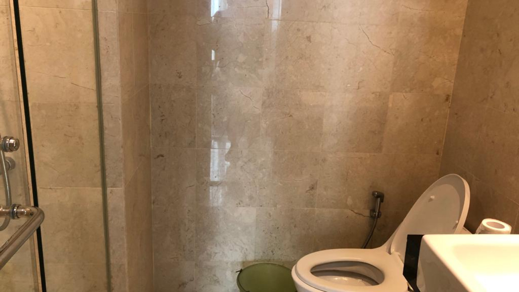 Apartement kemang village with private lift