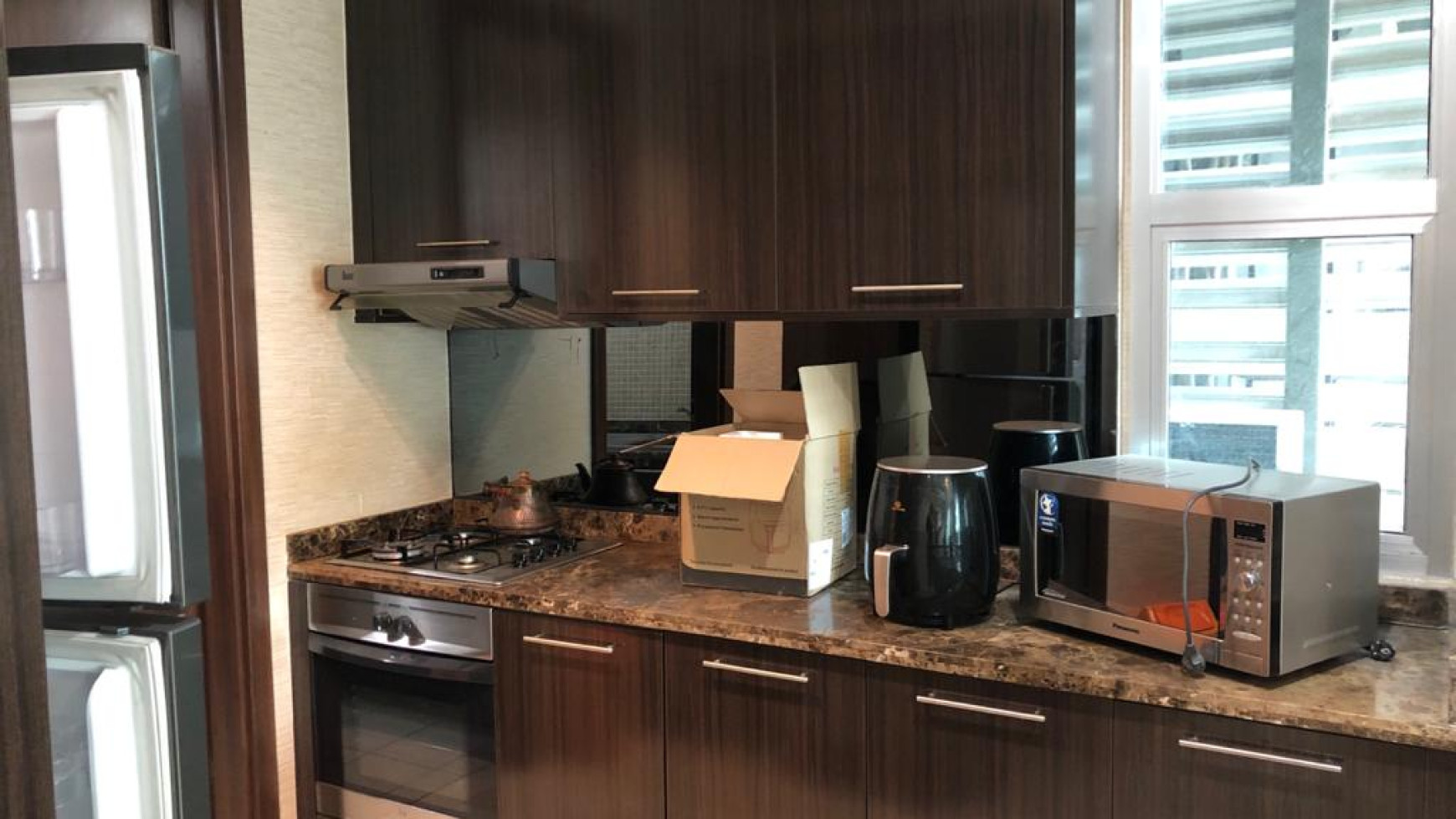 Apartement kemang village with private lift