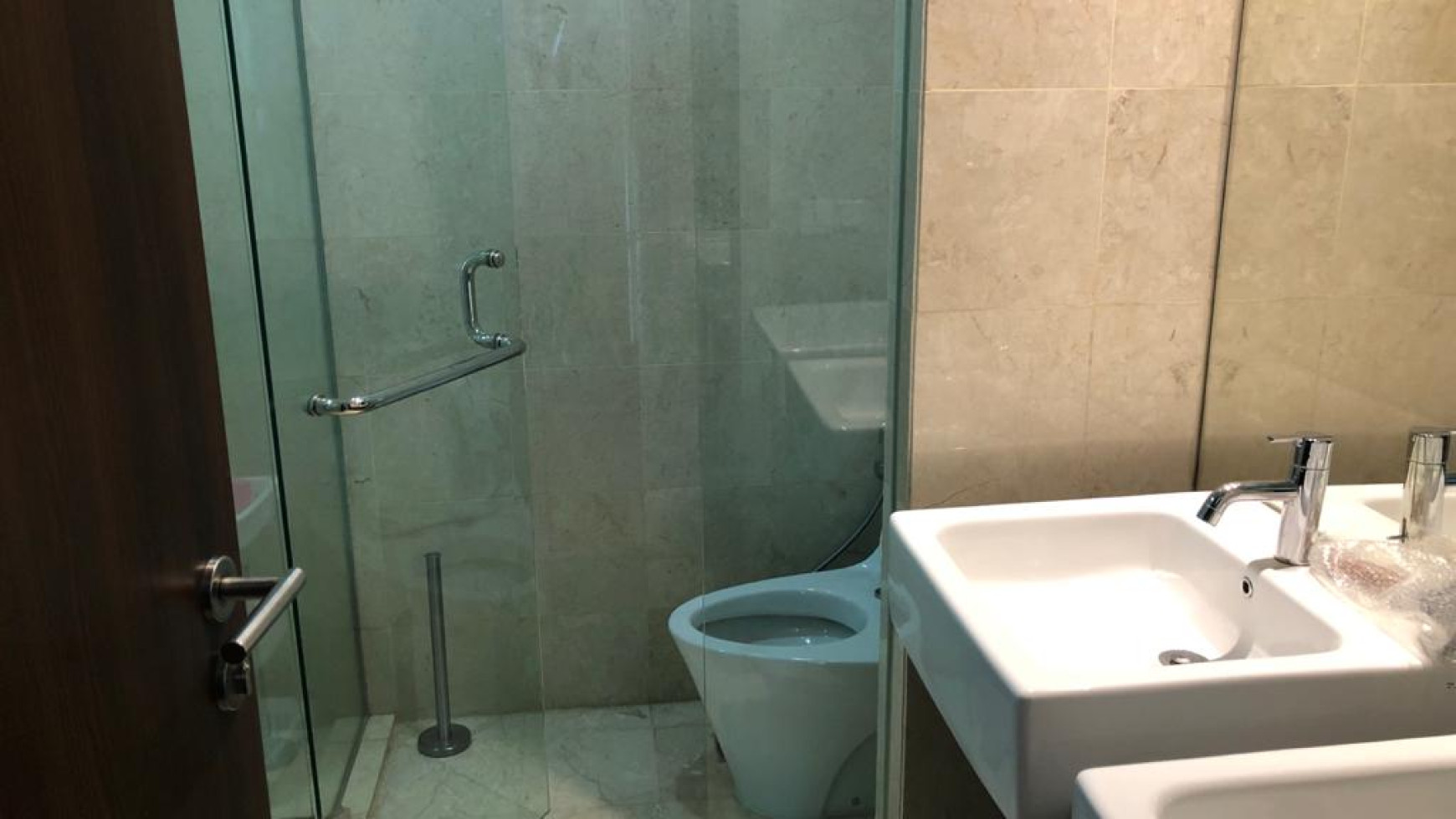 Apartement kemang village with private lift