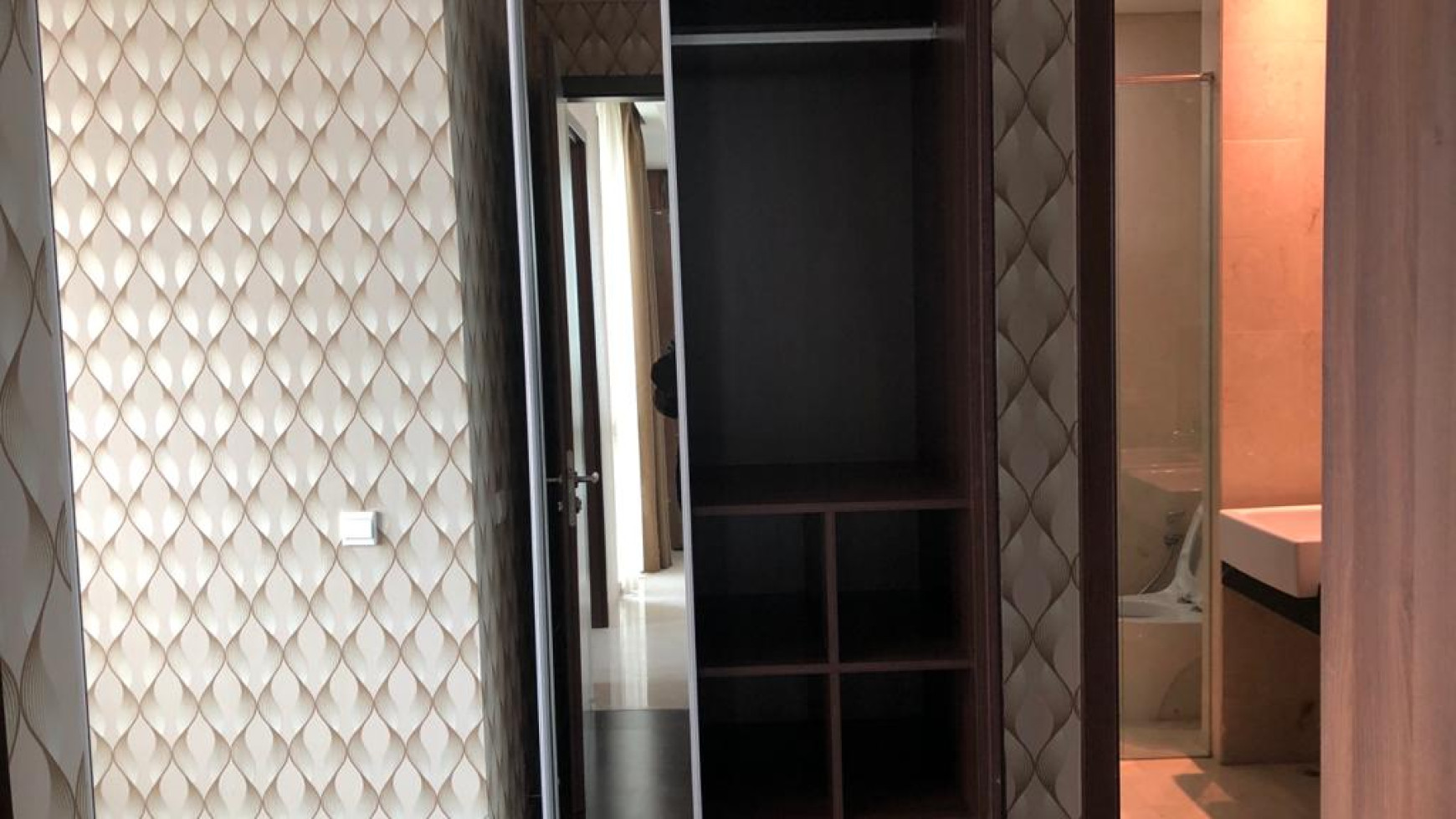 Apartement kemang village with private lift