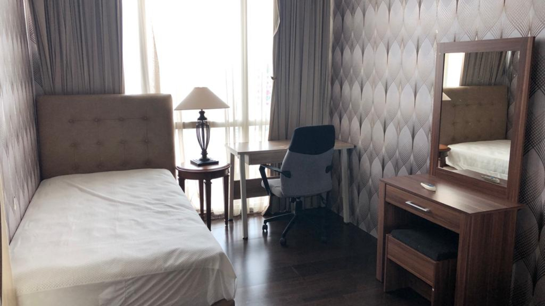 Apartement kemang village with private lift