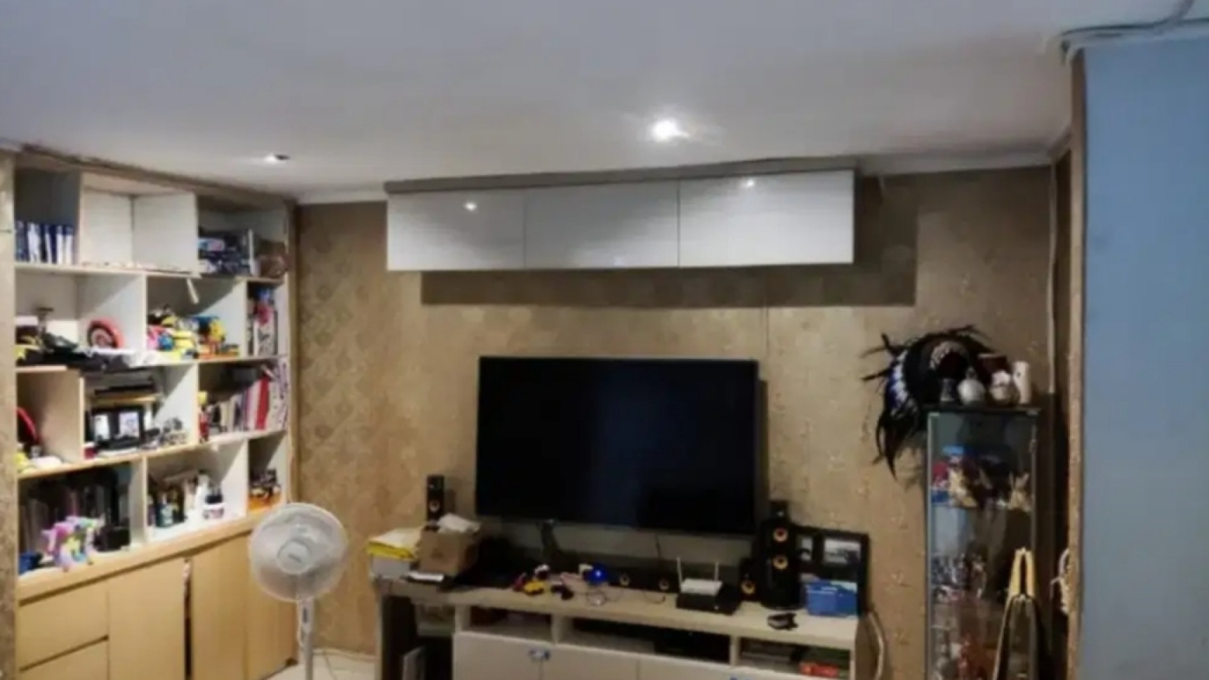 Jarang Ada. Rumah Giri Loka 2, Bsd.