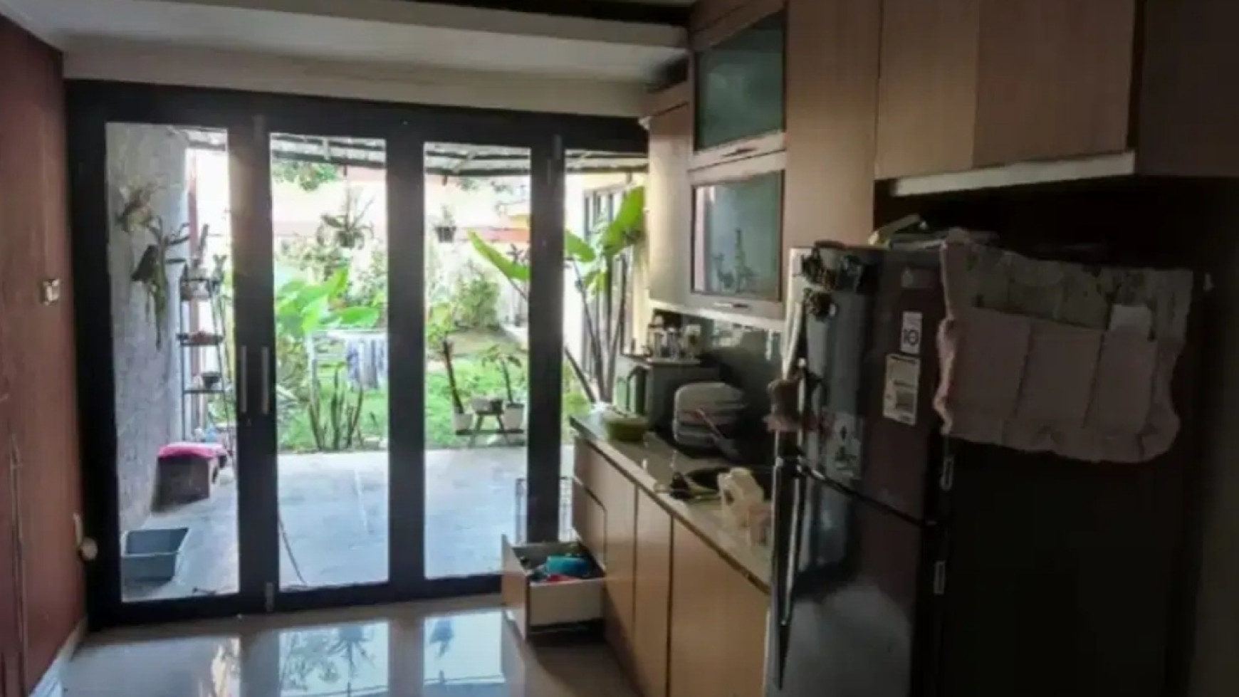Jarang Ada. Rumah Giri Loka 2, Bsd.