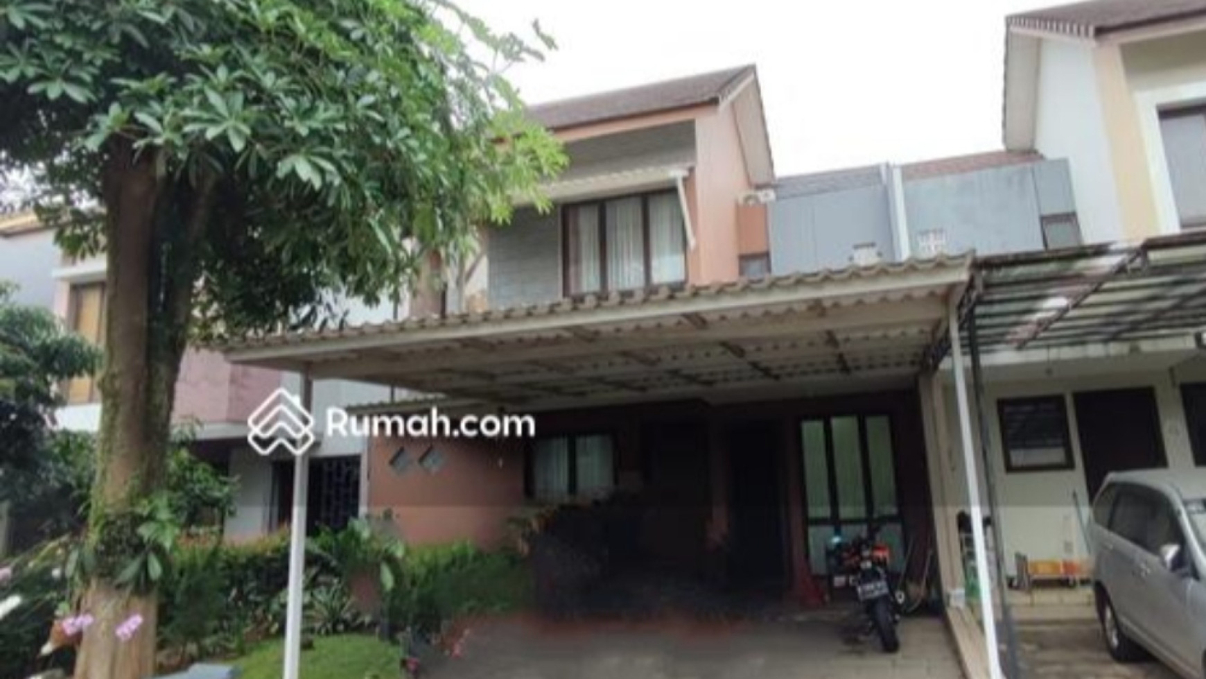 Hot Sale. Rumah Bagus Cluster Eternity The Icon, Bsd