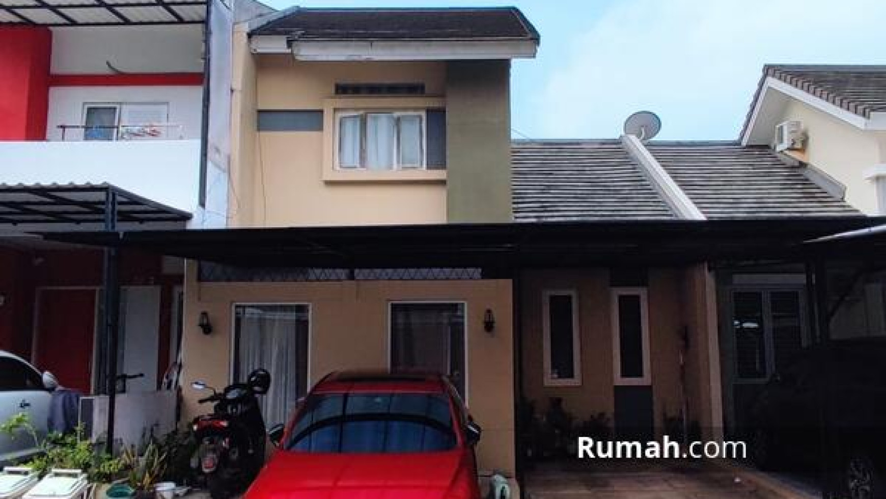 Best Price. Rumah Neo Catalonia Nusaloka, BSD