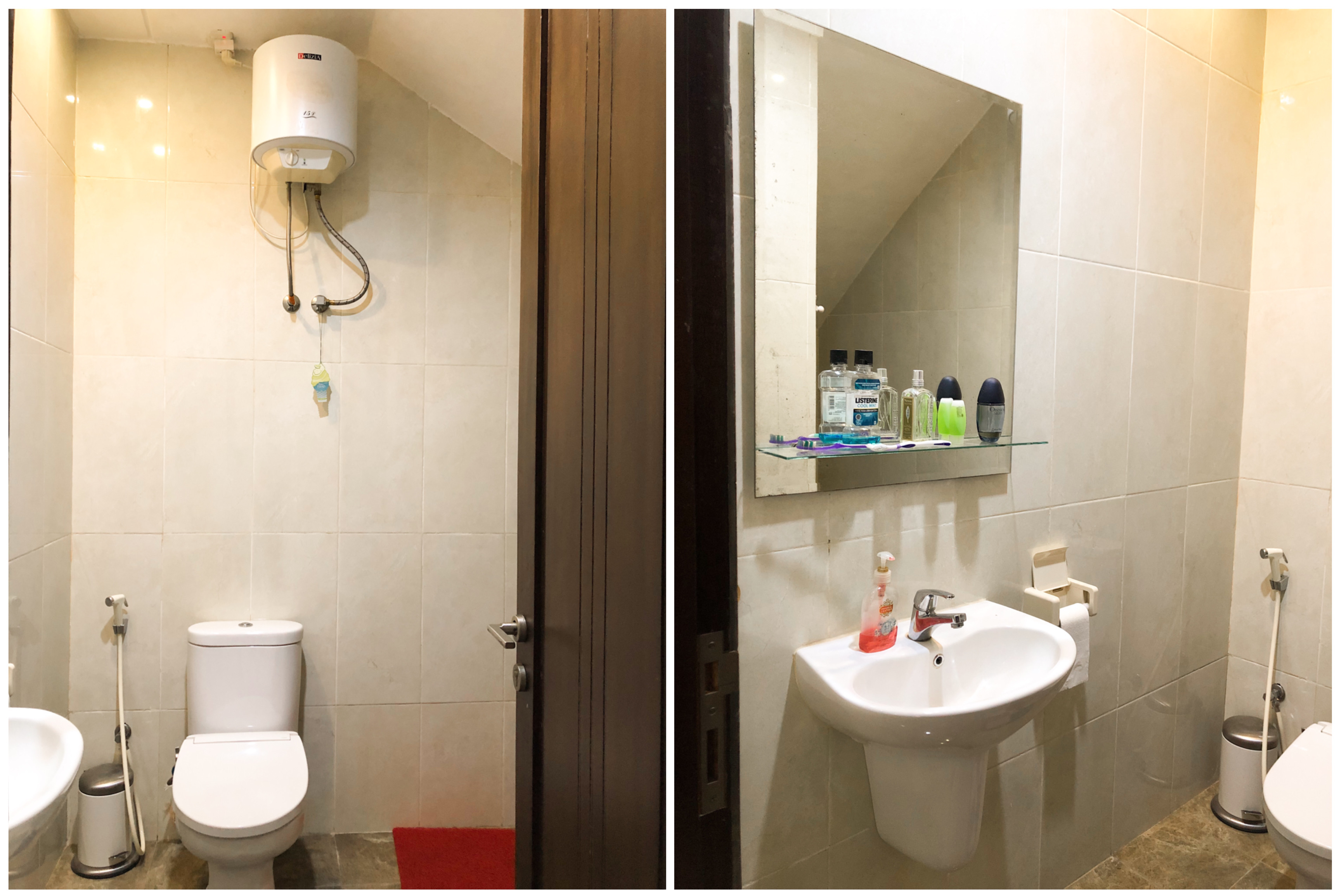 Cluster Harvest Bintaro Residence  
