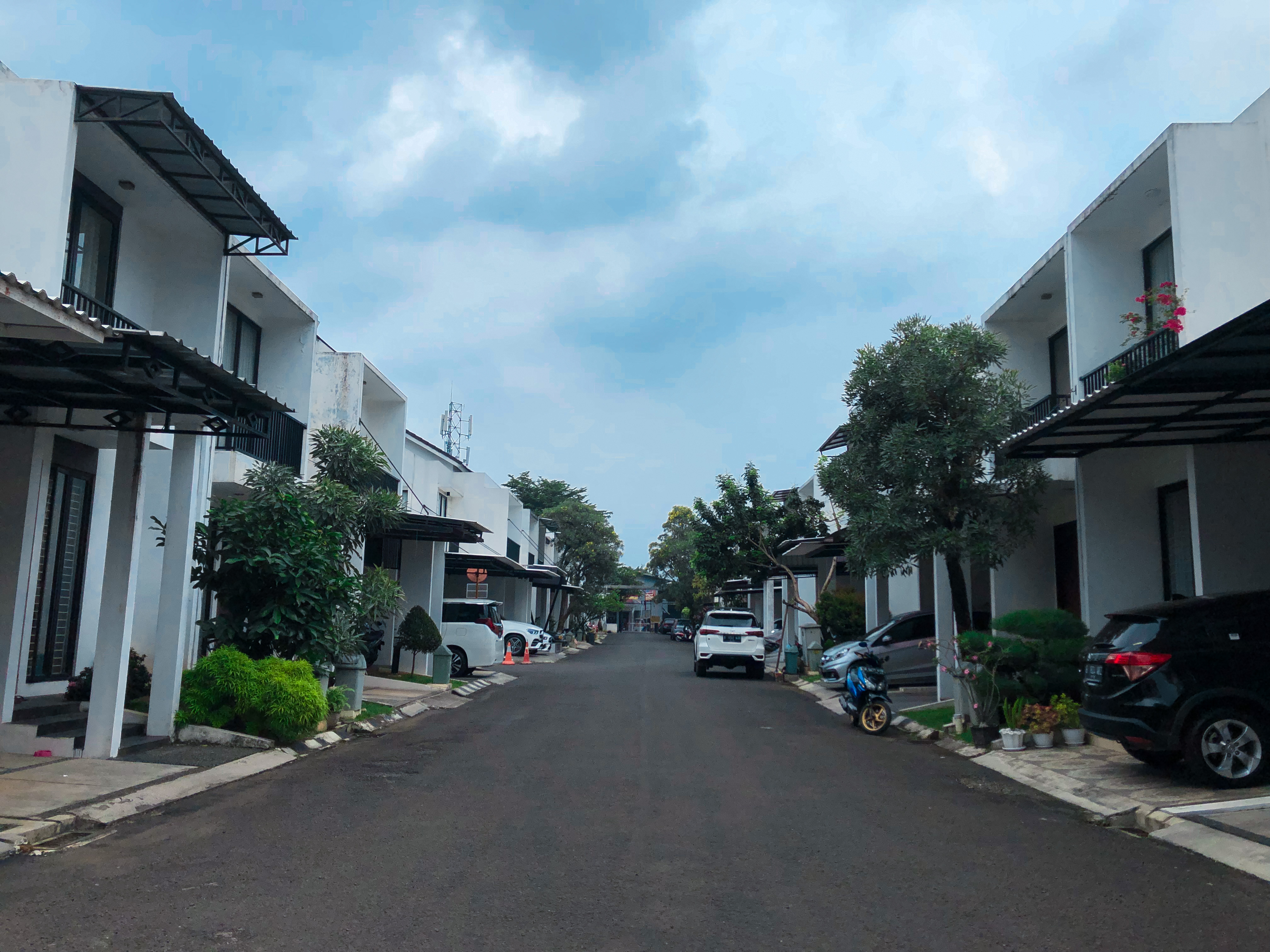 Cluster Harvest Bintaro Residence  