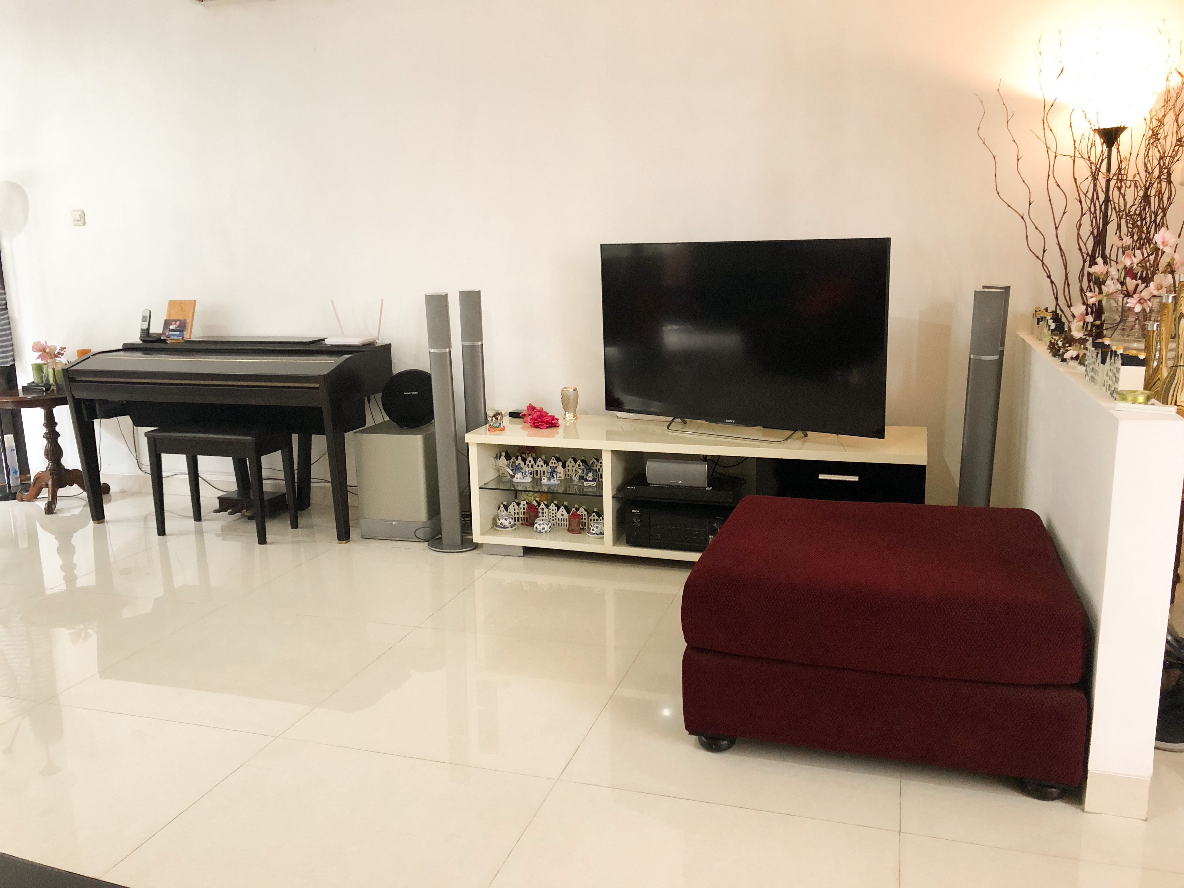 Cluster Harvest Bintaro Residence  