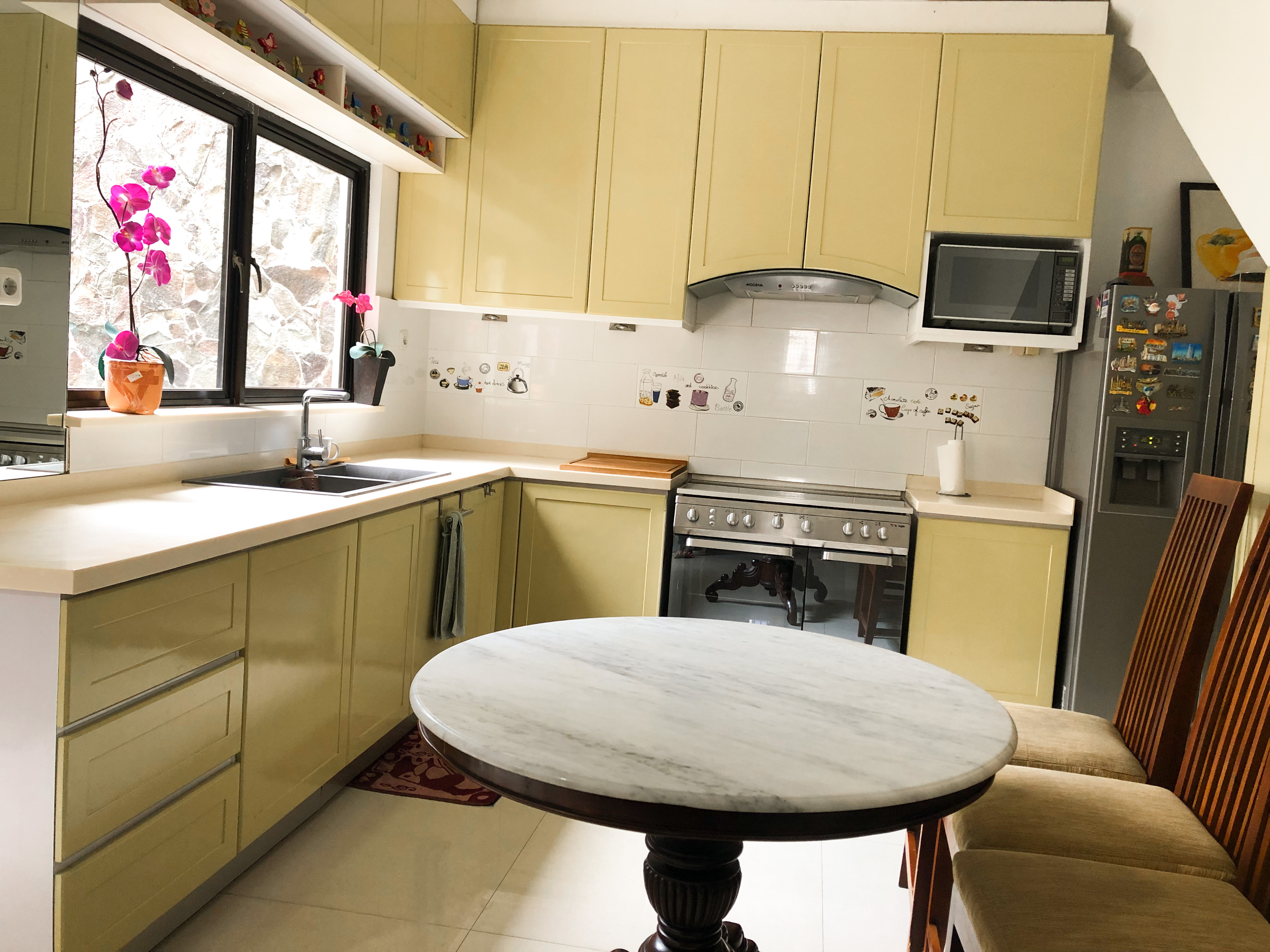 Cluster Harvest Bintaro Residence  