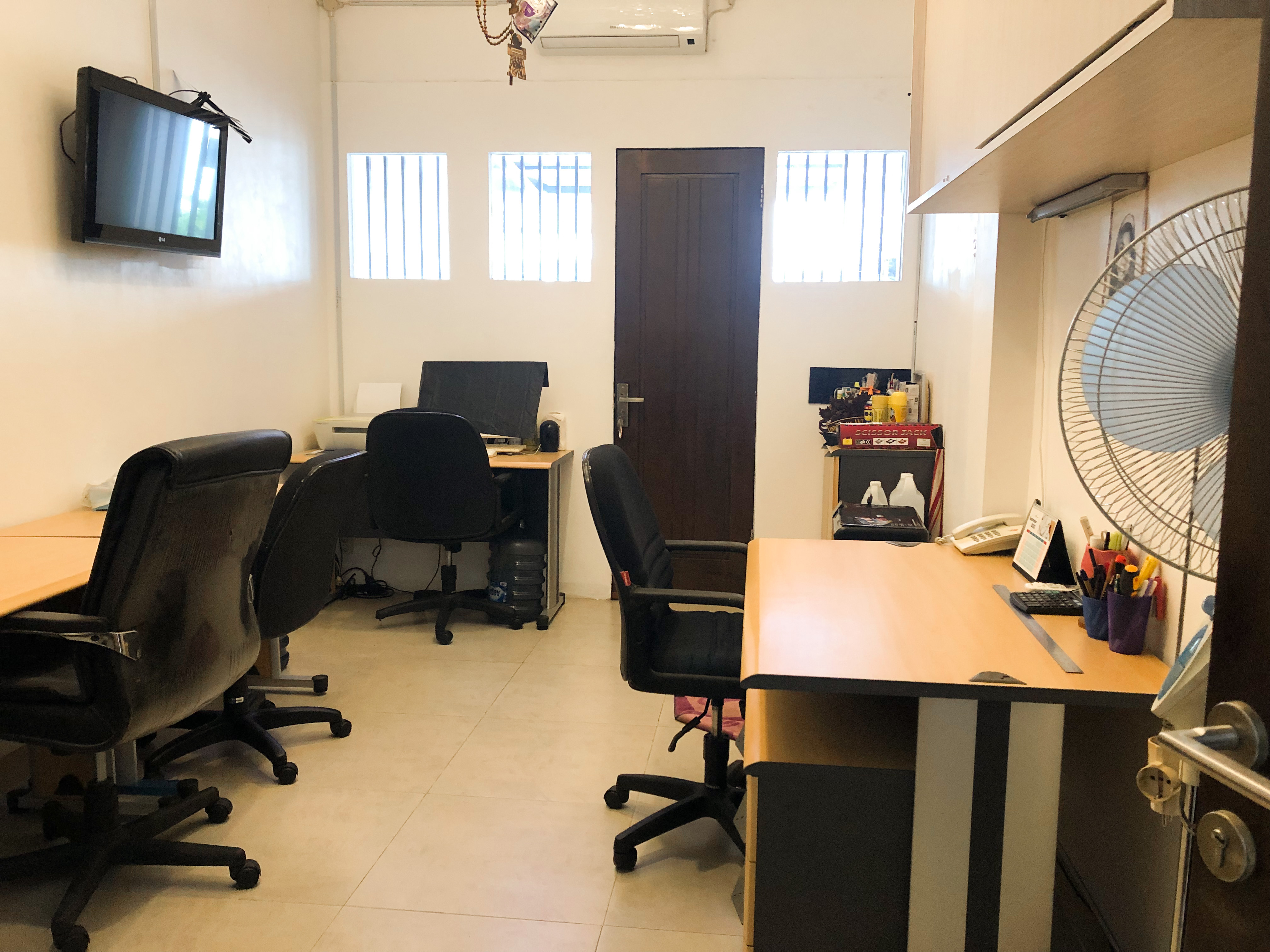 Cluster Harvest Bintaro Residence  