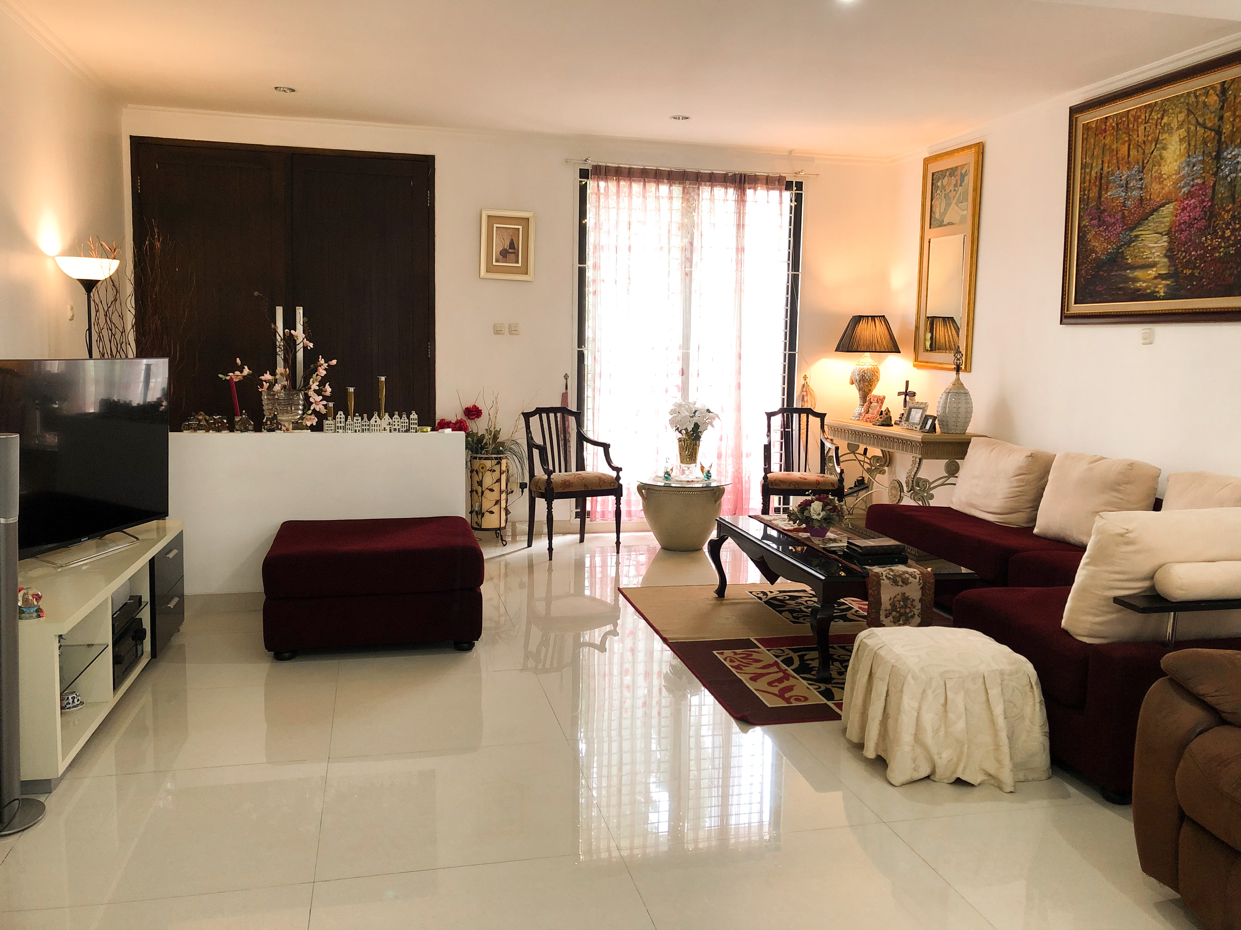 Cluster Harvest Bintaro Residence  