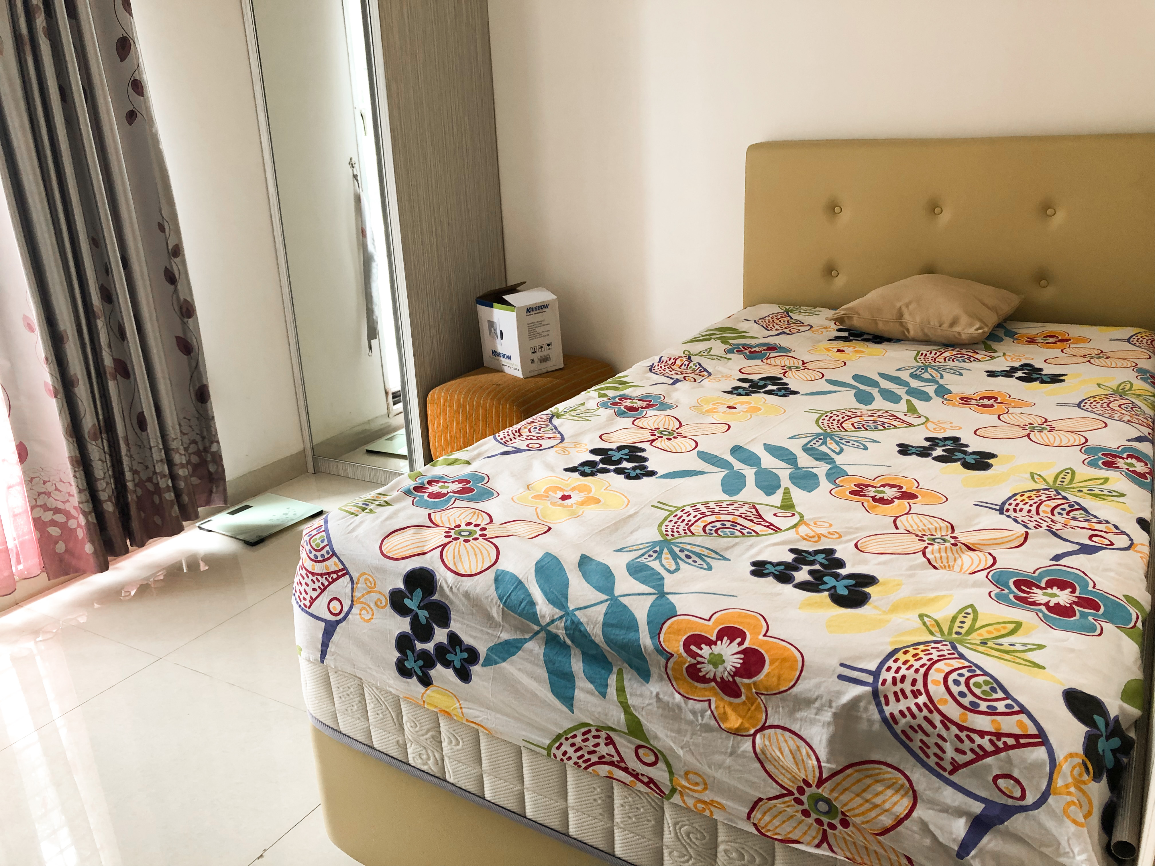 Cluster Harvest Bintaro Residence  