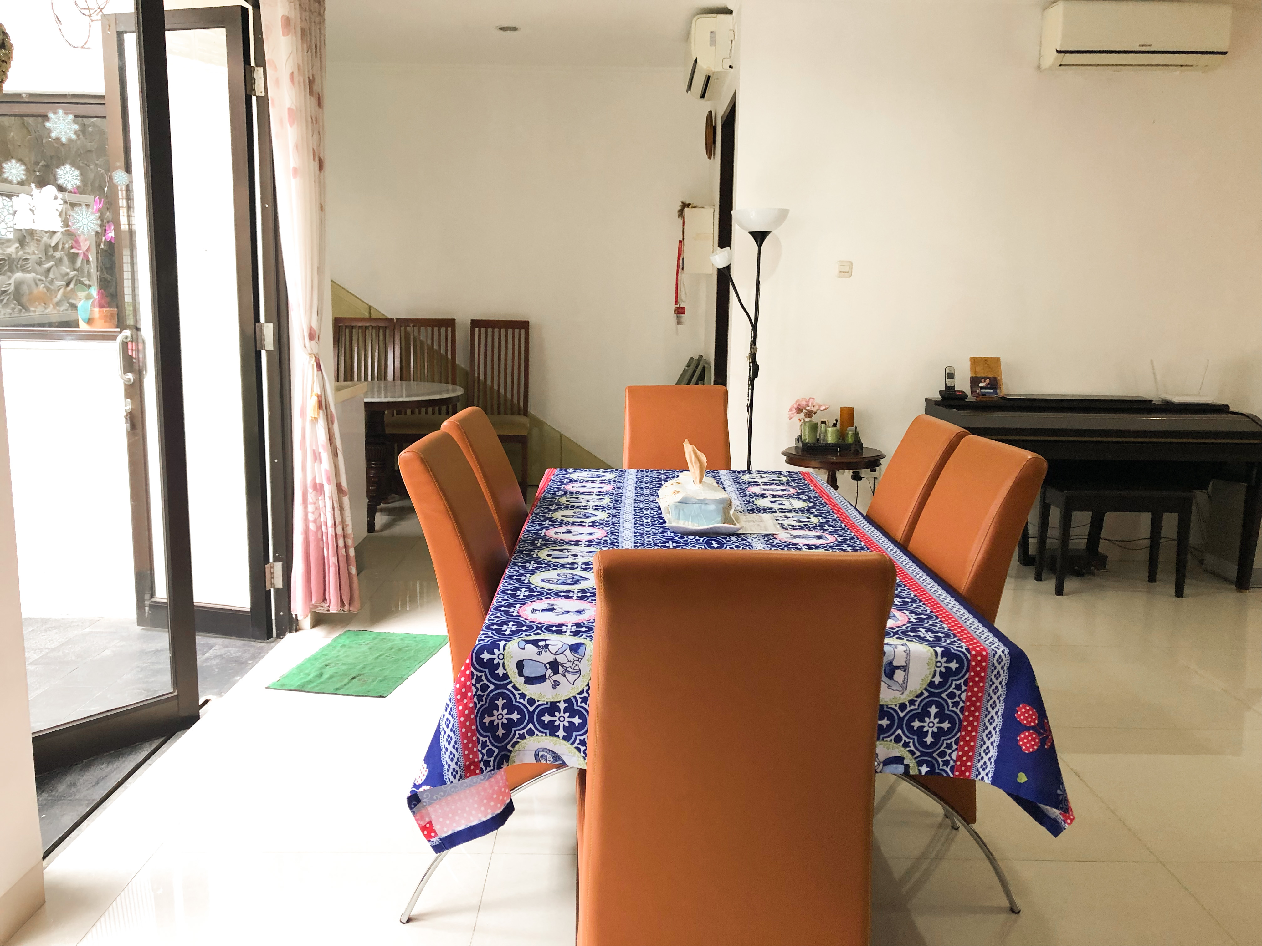Cluster Harvest Bintaro Residence  