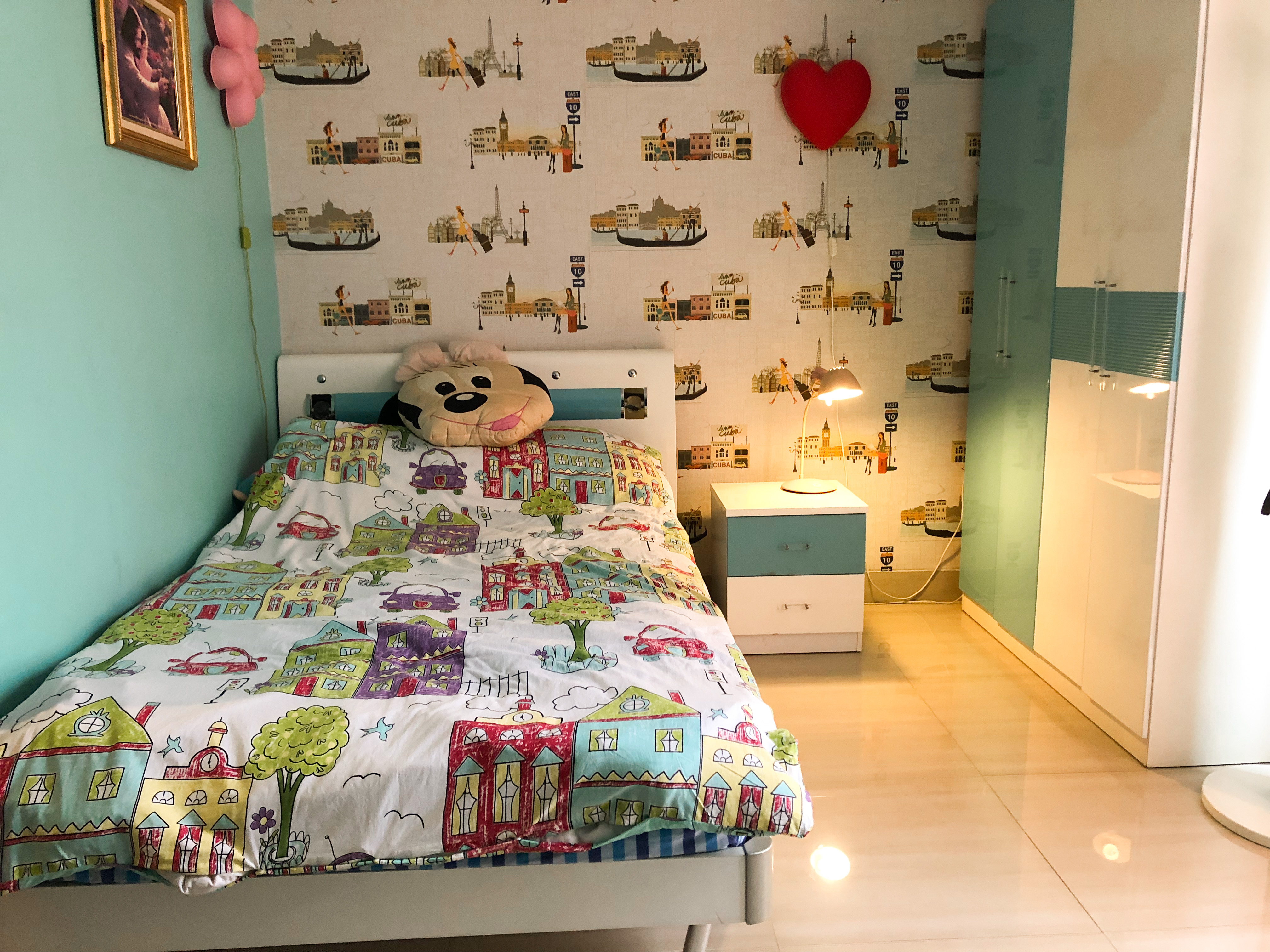 Cluster Harvest Bintaro Residence  